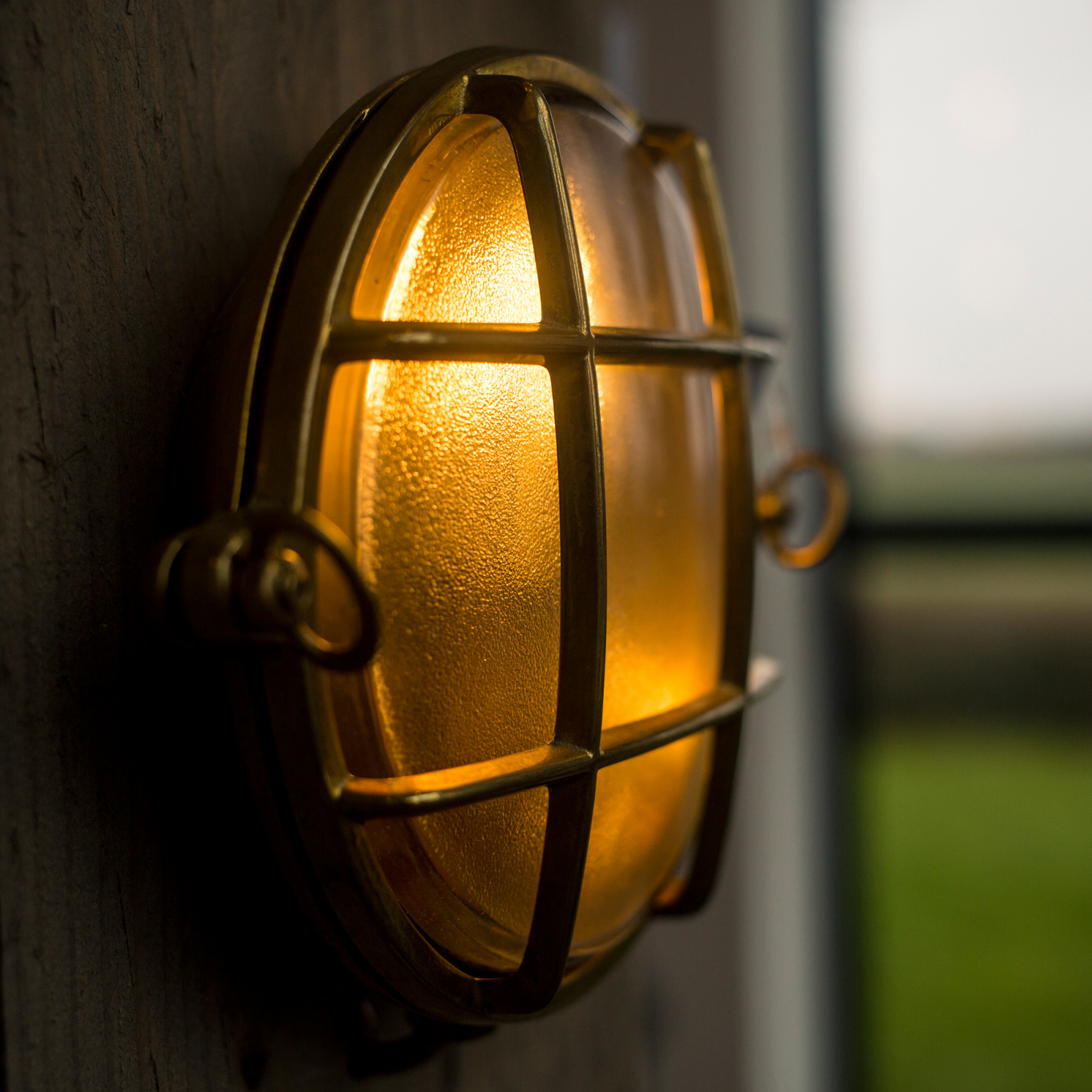 Nautische Außenleuchte Stia