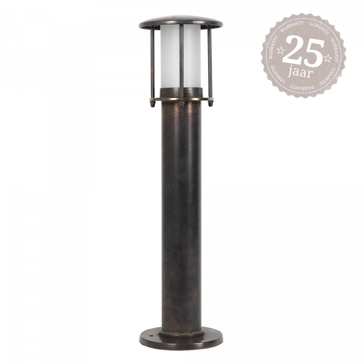 Nautische Gartenlampe Resident 2 Bronze