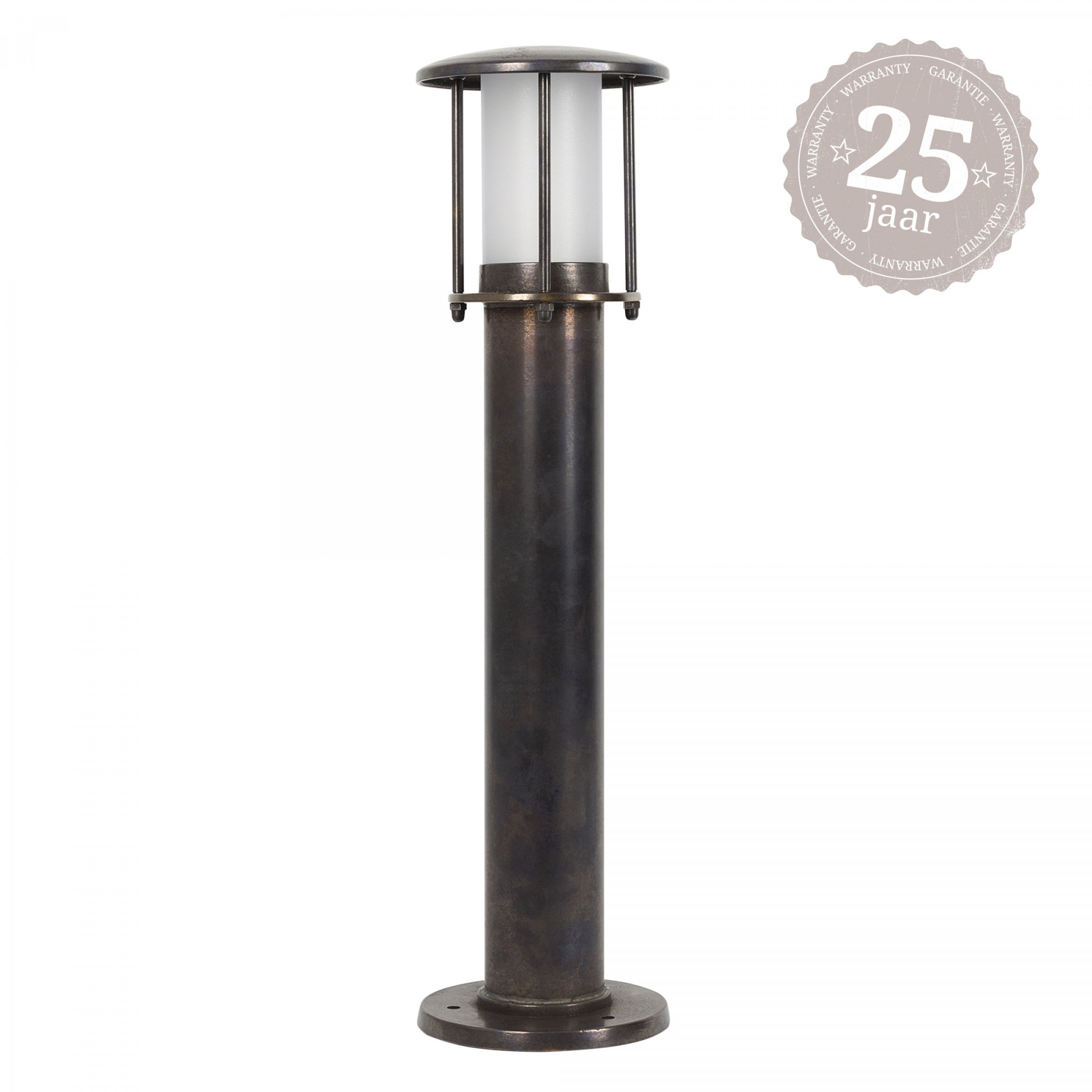 Nautische Gartenlampe Resident 2 Bronze