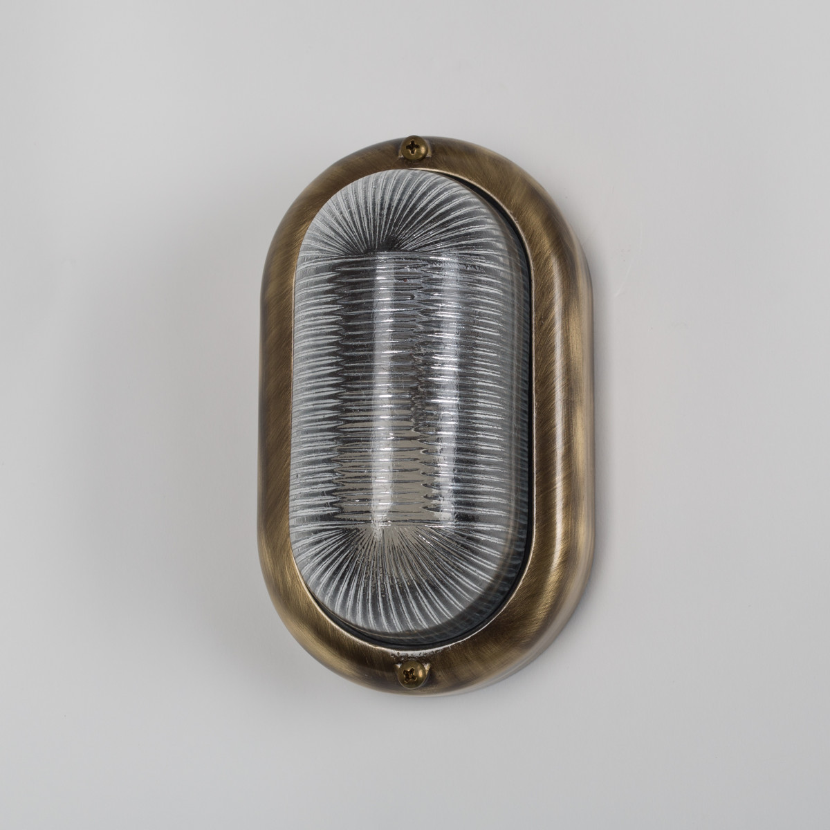 Maritime Wandleuchte Ochi Bronze