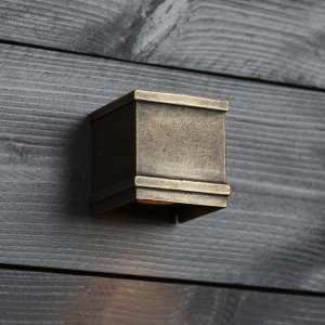 Wandleuchte Nautischer Wandspot Borgo Bronze Wandleuchte Nautischer Wandspot Borgo Bronze