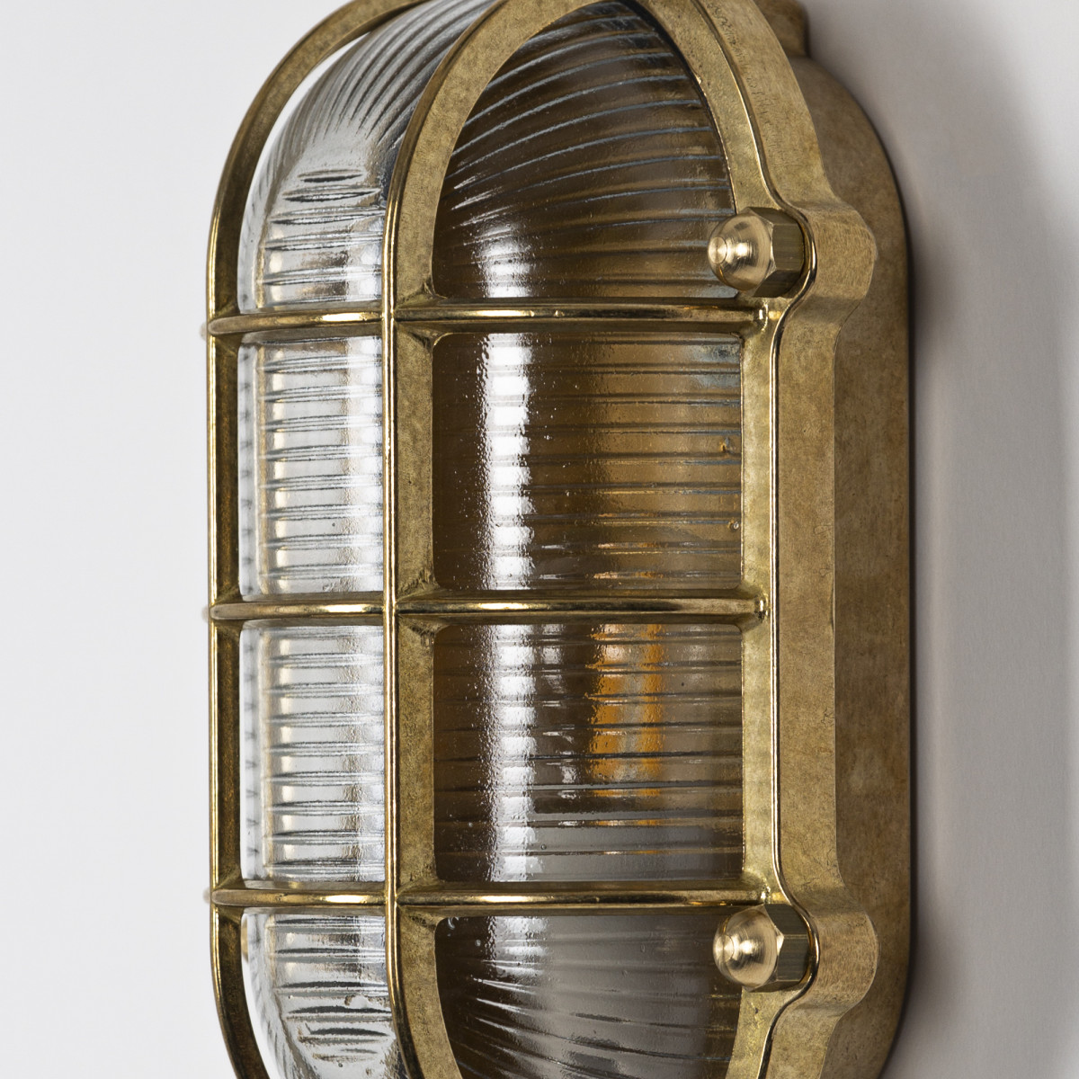 Maritime Decken- und Wandleuchte Nautic 2