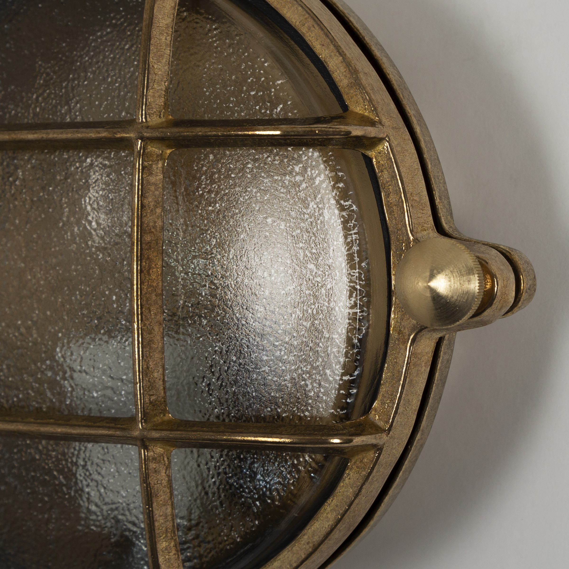 Nautische Außenleuchte Stia