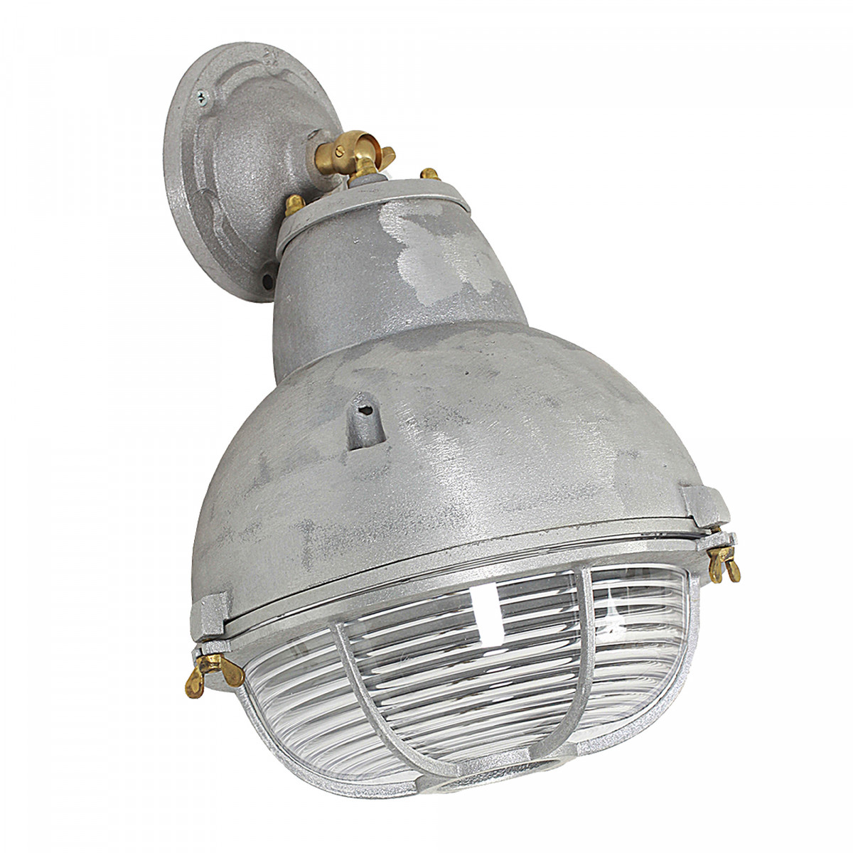 Industrial-Stil Wand- & Deckenleuchte Navigator