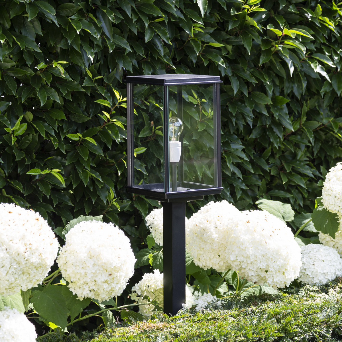 Moderne Gartenleuchte Capital XL