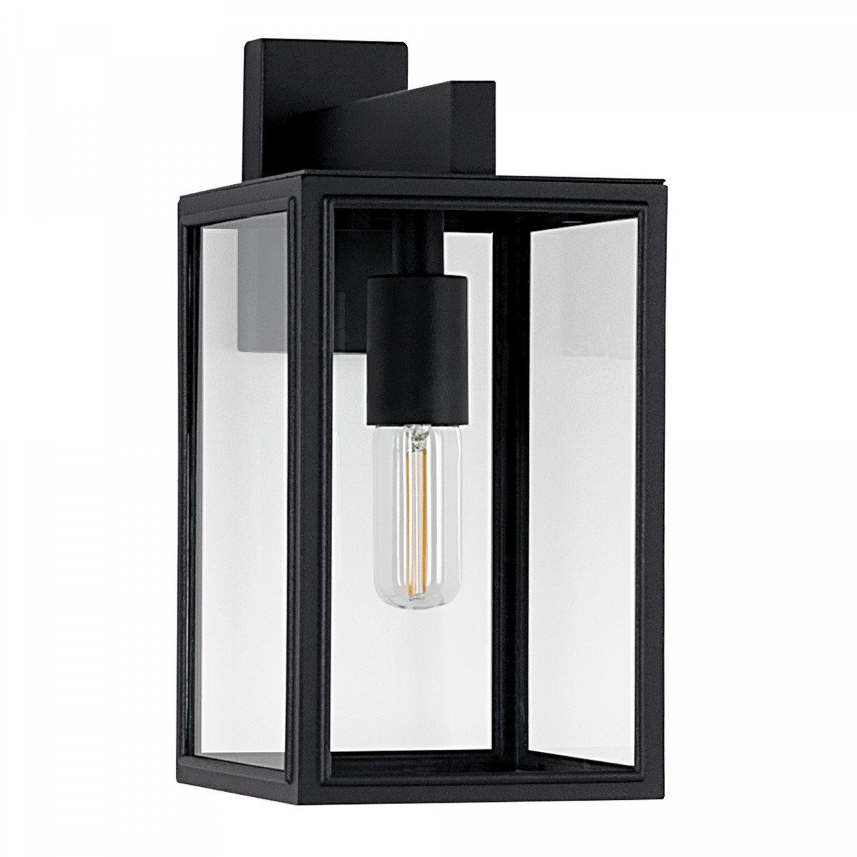 Moderne Philips Hue Außenleuchte Soho hängend schwarz von Ks Beleuchtung 