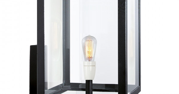 De Vecht XL - elegante, klassische Außenbeleuchtung