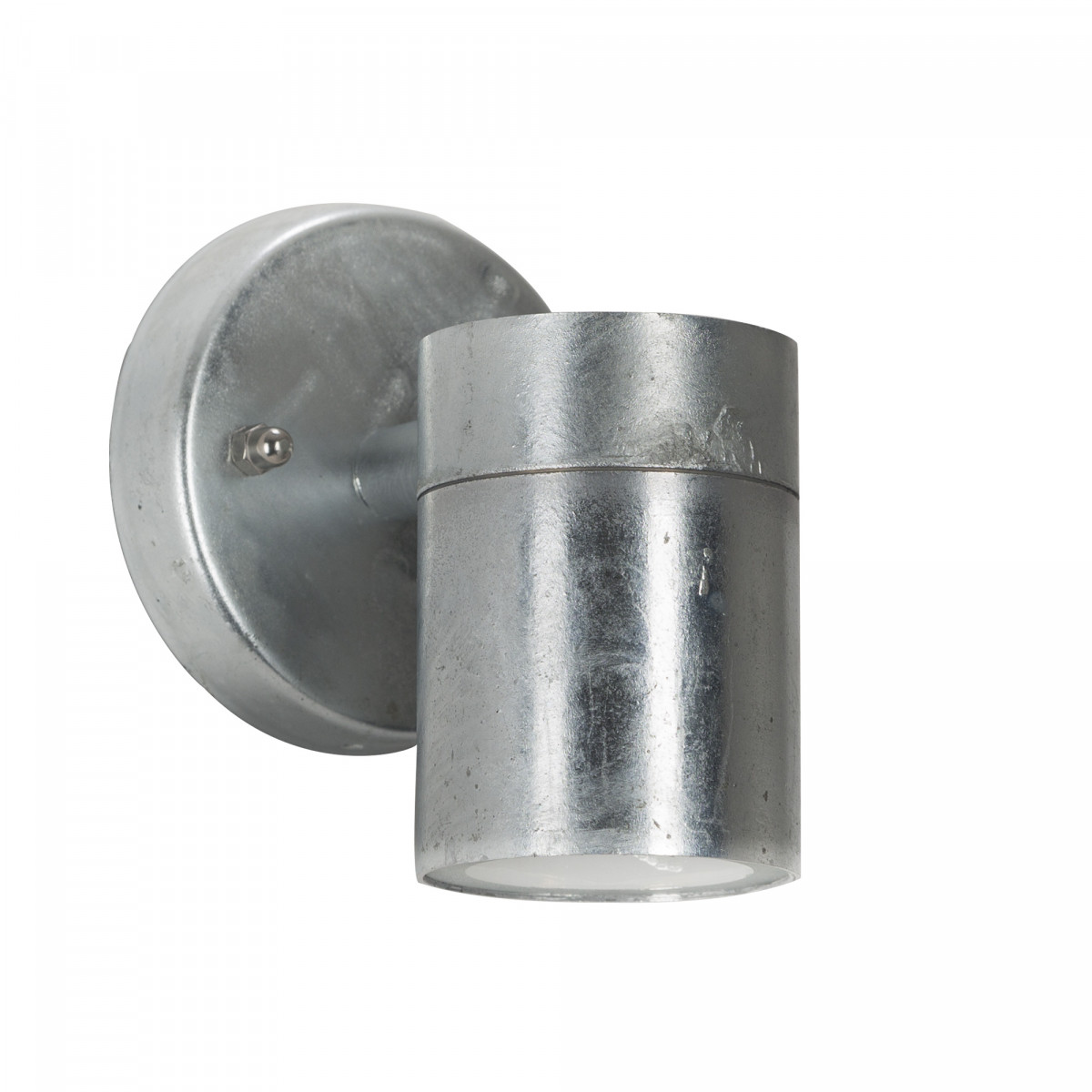 Außenwandleuchte Downlight Zink