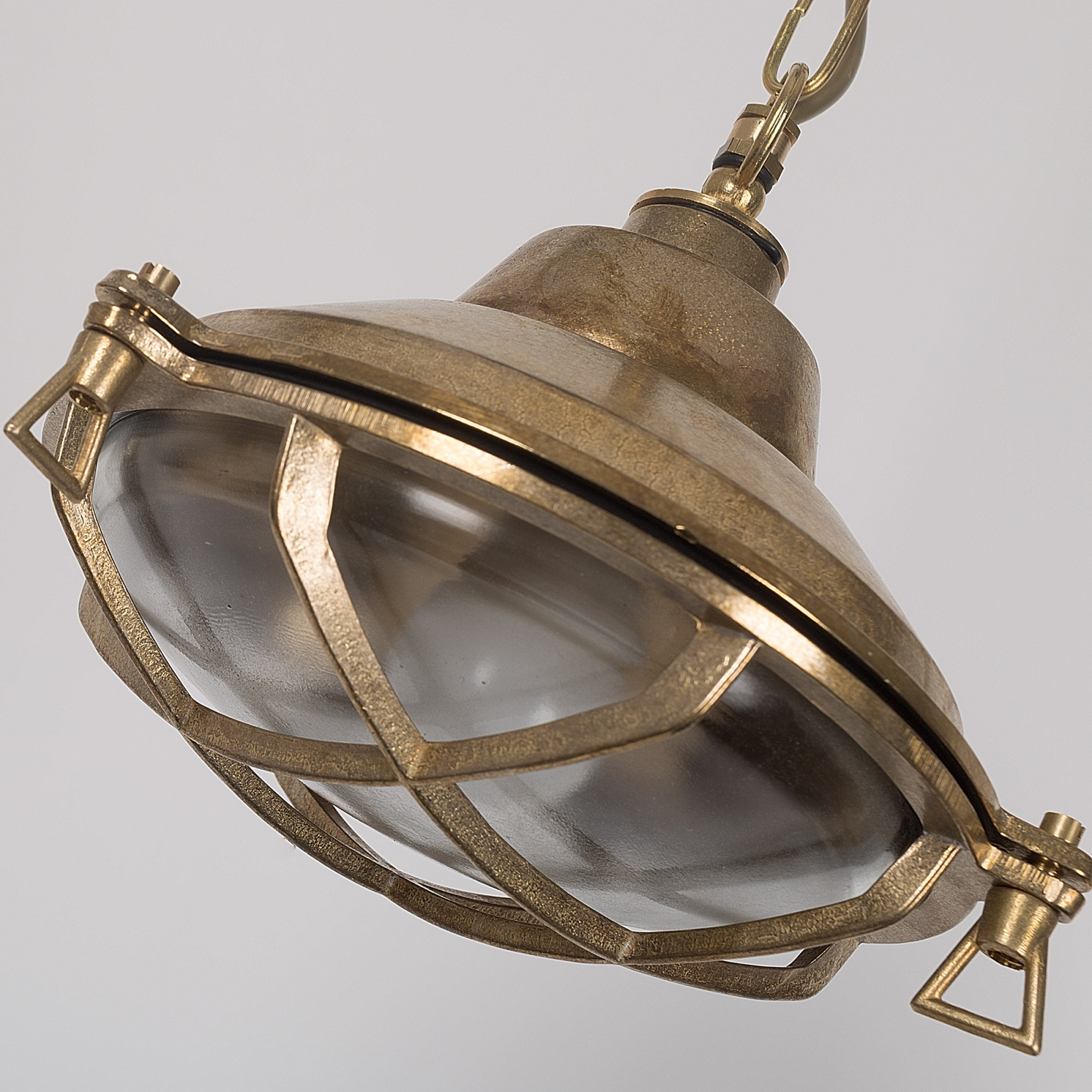 Stilvolle Hängelampe Dover mit Kette