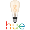 Philips Hue Filament Edison Lampe E27 