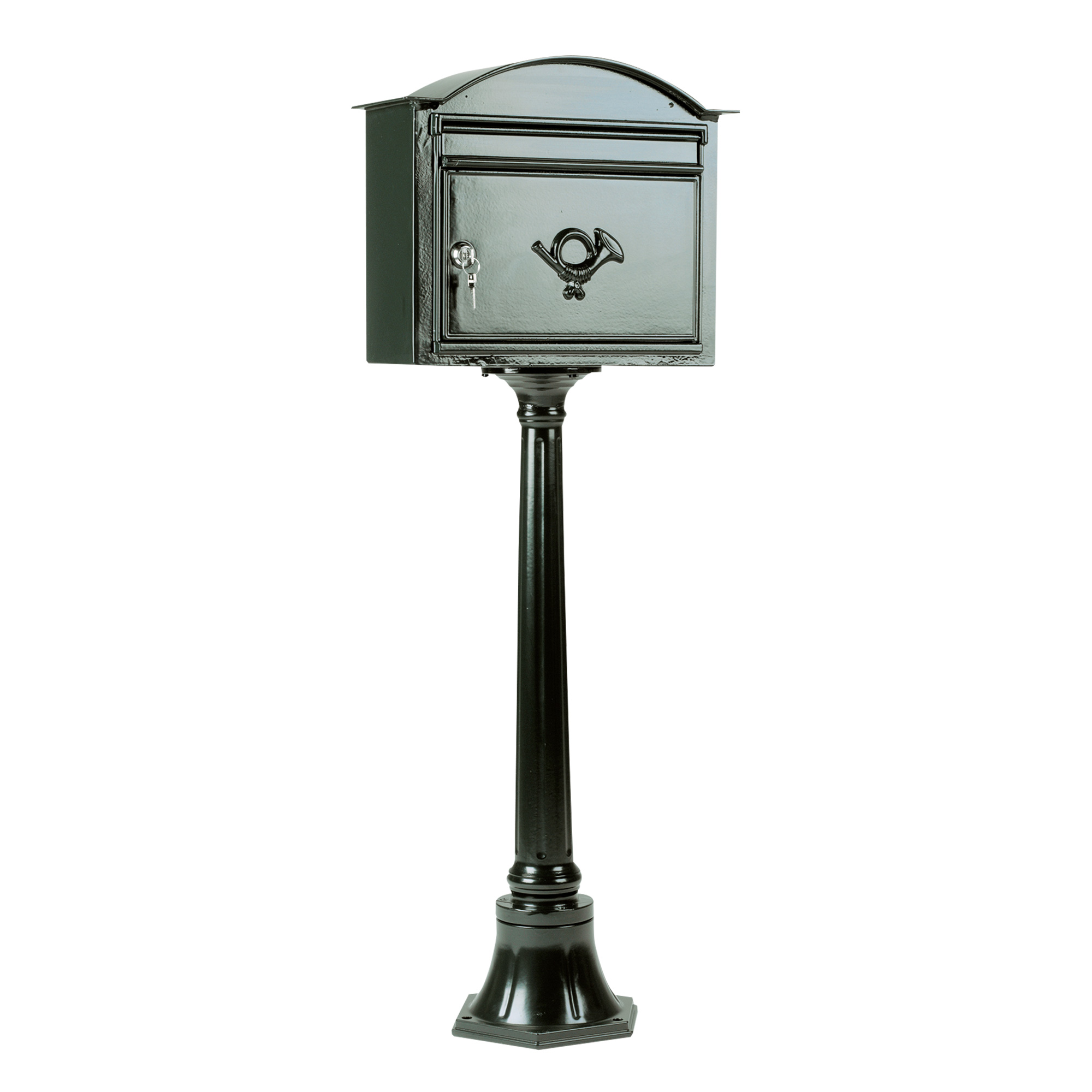 KS Verlichting Briefkasten B7
