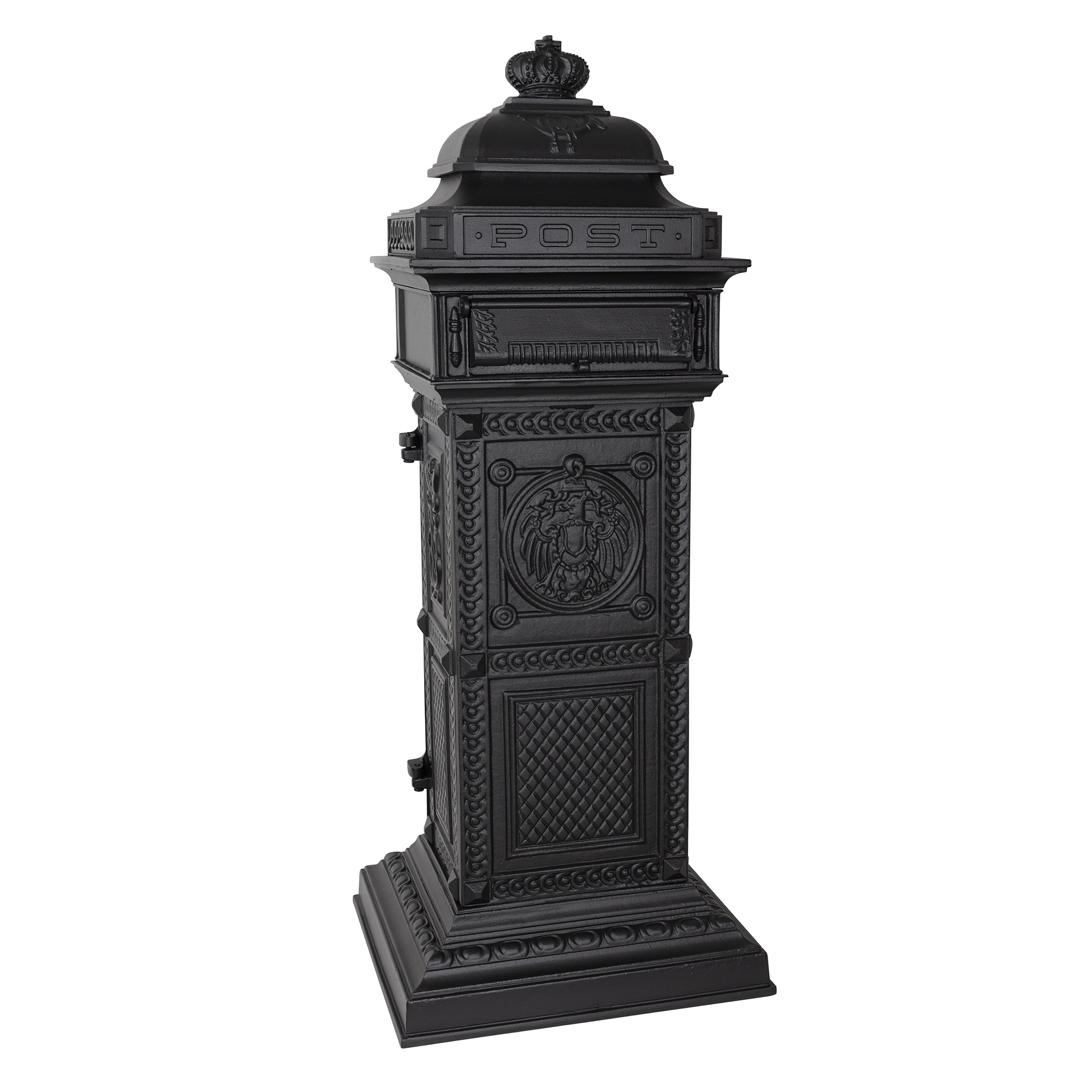 KS Verlichting Briefkasten Gigant B10B